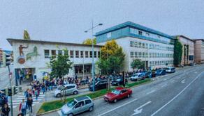 Das Künstlerinnenduo Peles Empire (Barbara Wolff und Katharina Stöver) erhält das erste Peter Jacobi Stipendium. Foto: Christoph Mack