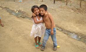 Freundschaftsbrücke Nicaragua