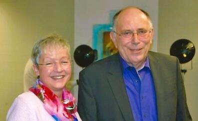 Paula und Dieter Hassler